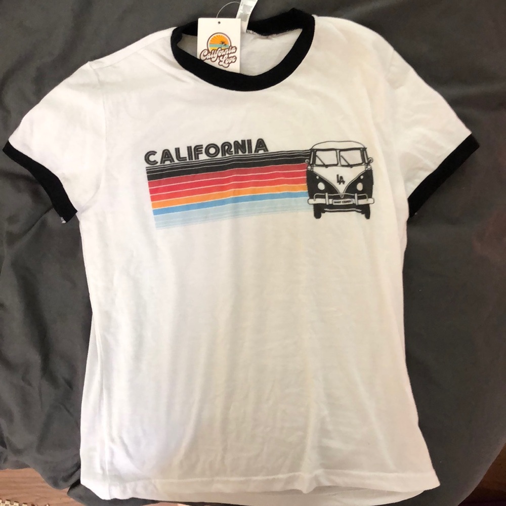 retro t shirt